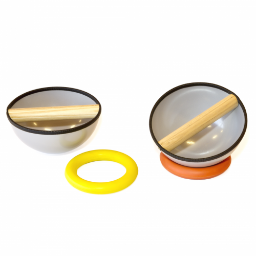 Полусферы для стойки на руках